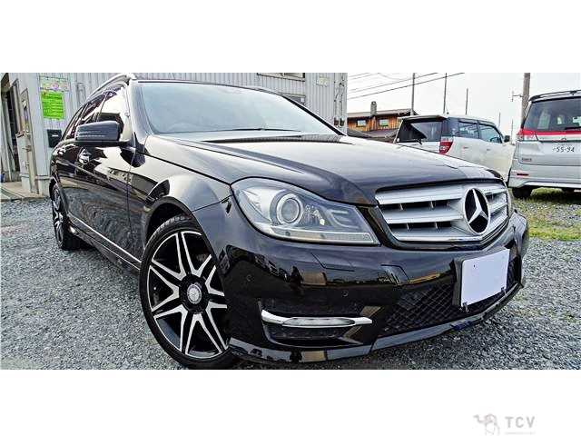 2012 Mercedes-Benz C-Class