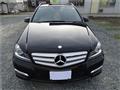 2012 Mercedes-Benz C-Class