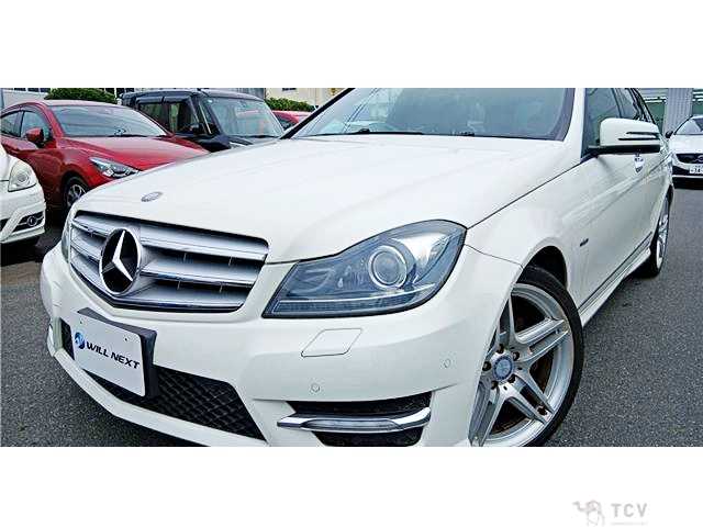2012 Mercedes-Benz C-Class