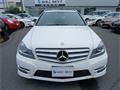 2012 Mercedes-Benz C-Class