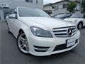 2012 Mercedes-Benz C-Class