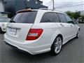 2012 Mercedes-Benz C-Class