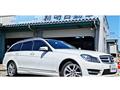 2012 Mercedes-Benz C-Class