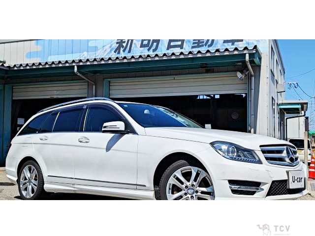 2012 Mercedes-Benz C-Class