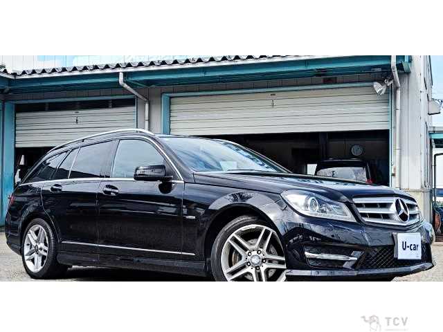2012 Mercedes-Benz C-Class