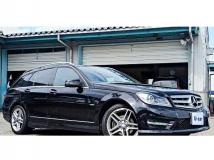 2012 Mercedes-Benz C-Class