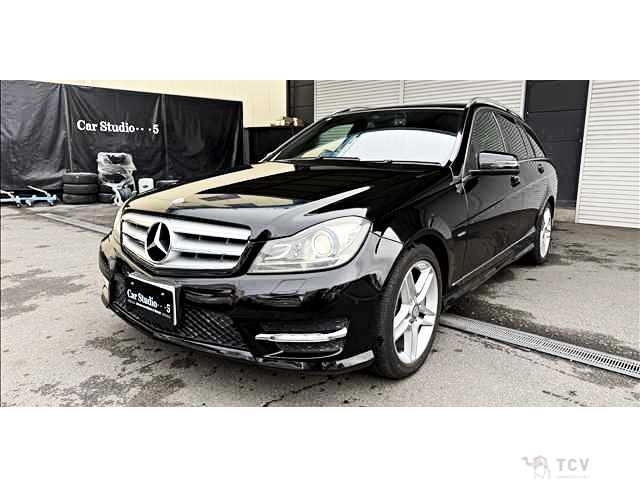 2012 Mercedes-Benz C-Class
