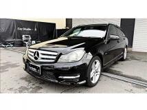 2012 Mercedes-Benz C-Class
