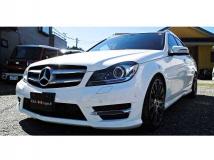 2012 Mercedes-Benz C-Class