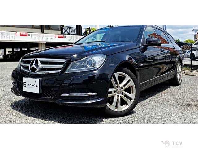 2011 Mercedes-Benz C-Class