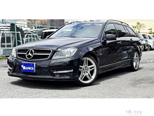 2011 Mercedes-Benz C-Class