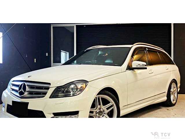 2011 Mercedes-Benz C-Class