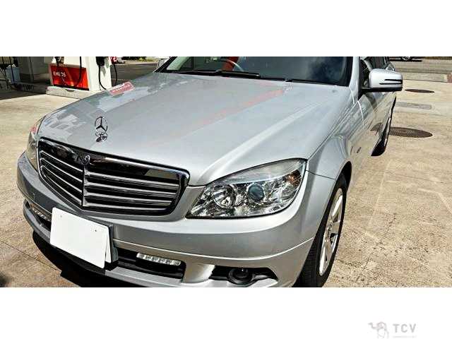 2010 Mercedes-Benz C-Class