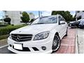 2010 Mercedes-Benz C-Class