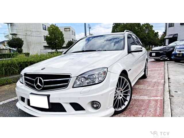 2010 Mercedes-Benz C-Class