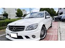 2010 Mercedes-Benz C-Class