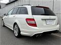2009 Mercedes-Benz C-Class
