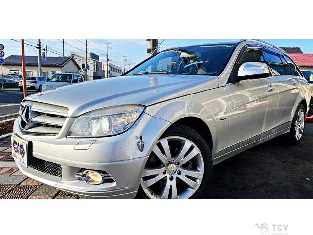 2009 Mercedes-Benz C-Class