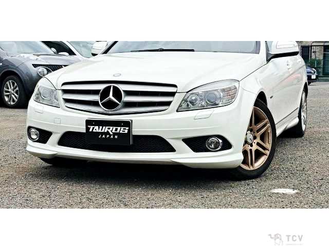 2008 Mercedes-Benz C-Class