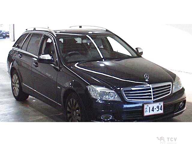 2008 Mercedes-Benz C-Class