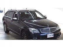 2008 Mercedes-Benz C-Class