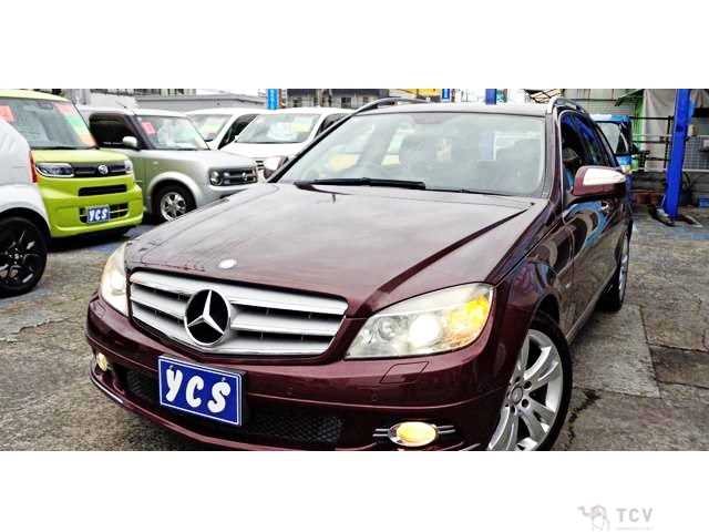 2008 Mercedes-Benz C-Class