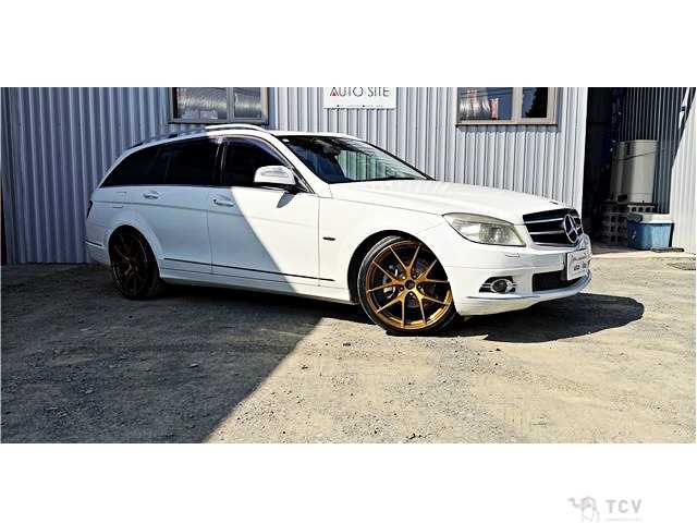 2008 Mercedes-Benz C-Class