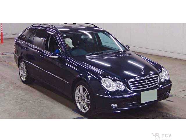 2007 Mercedes-Benz C-Class