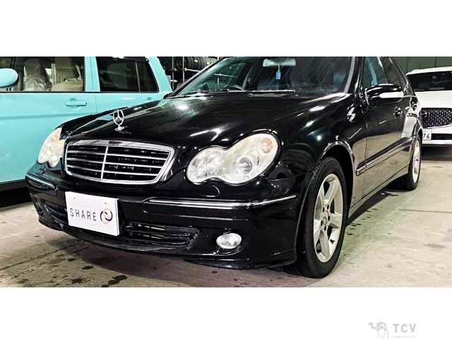 2007 Mercedes-Benz C-Class