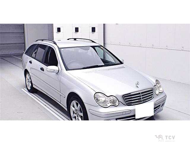 2006 Mercedes-Benz C-Class
