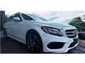 2017 Mercedes-Benz C-Class
