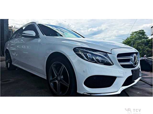 2017 Mercedes-Benz C-Class