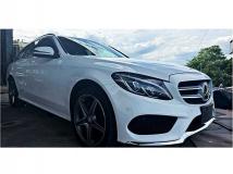 2017 Mercedes-Benz C-Class