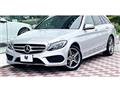 2017 Mercedes-Benz C-Class