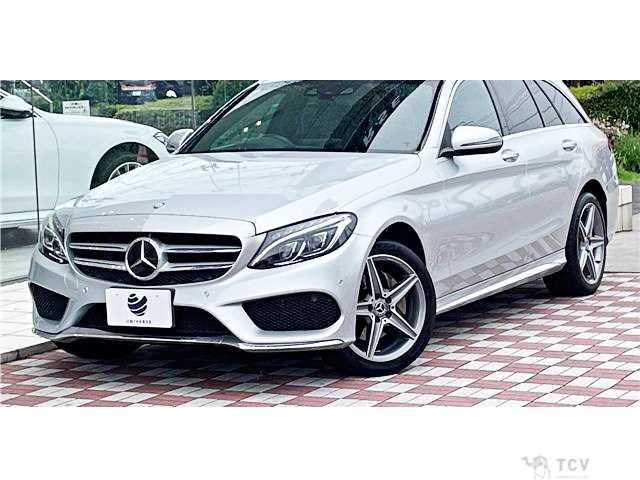 2017 Mercedes-Benz C-Class