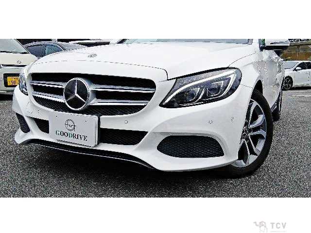 2017 Mercedes-Benz C-Class
