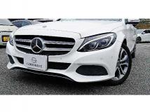 2017 Mercedes-Benz C-Class