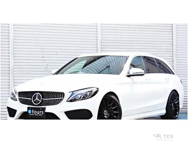 2017 Mercedes-Benz C-Class