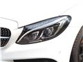 2017 Mercedes-Benz C-Class