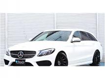 2017 Mercedes-Benz C-Class