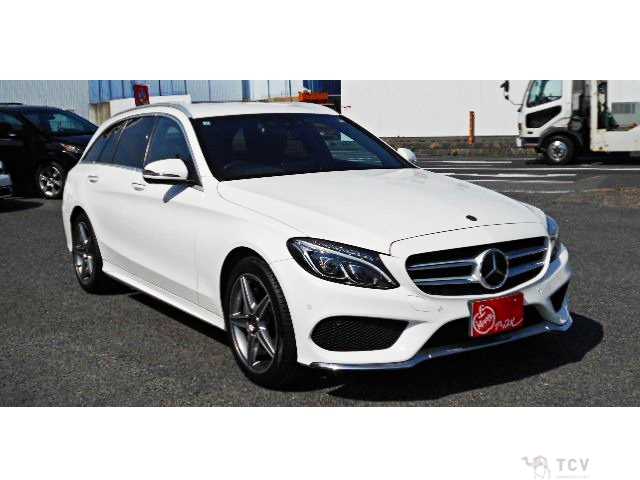 2017 Mercedes-Benz C-Class