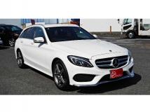 2017 Mercedes-Benz C-Class