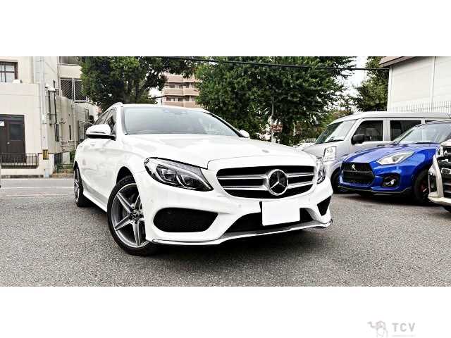 2017 Mercedes-Benz C-Class