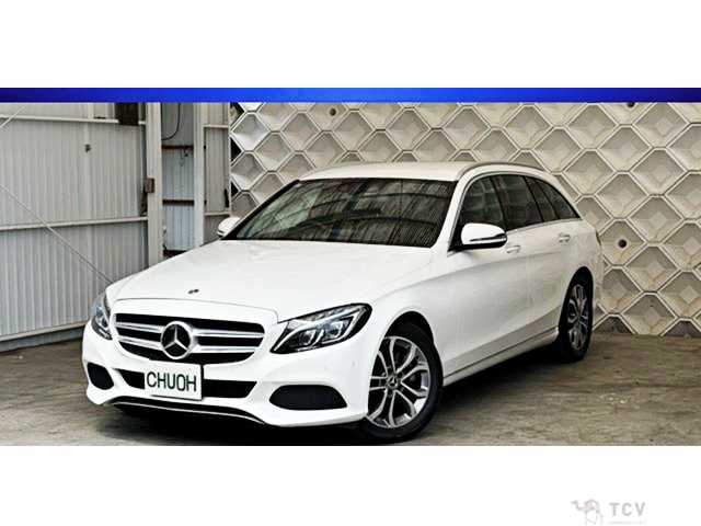 2017 Mercedes-Benz C-Class