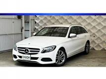 2017 Mercedes-Benz C-Class