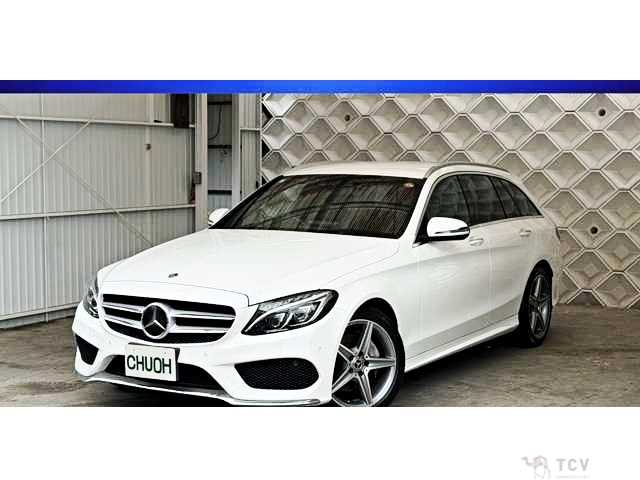 2017 Mercedes-Benz C-Class