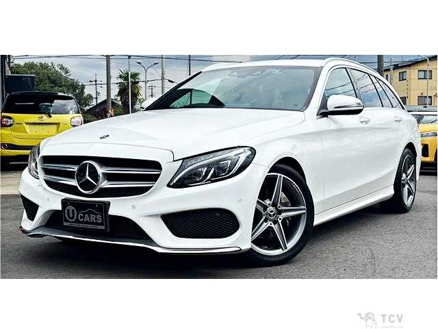 2017 Mercedes-Benz C-Class