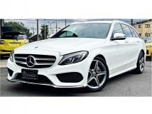 2017 Mercedes-Benz C-Class