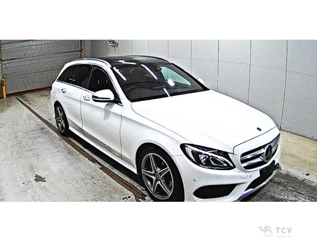 2017 Mercedes-Benz C-Class