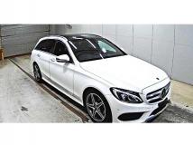 2017 Mercedes-Benz C-Class